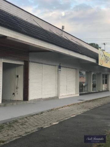 Loja para alugar, 45 m² por R$ 1.300/mês - São Cristóvão - São José dos Pinhais/PR - Foto 2