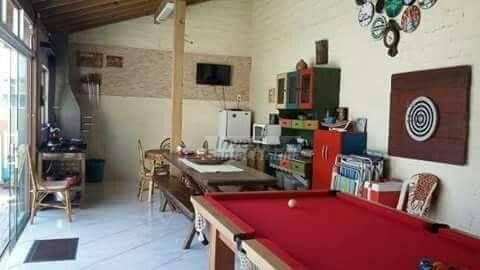 ÓTIMA CASA TÉRREA NO CENTRO DE GAROPABA E A PRAIA COM ESCRITURA!! - Foto 14