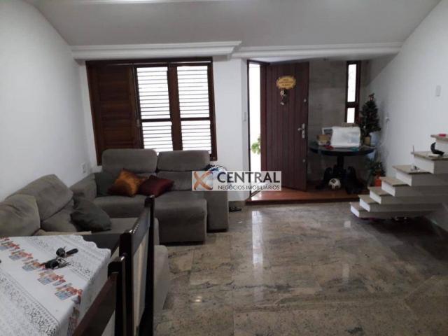 Casa com 3 dormitórios à venda, 120 m² por R$ 530.000 - Armação - Salvador/BA - Foto 12
