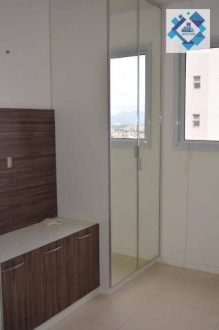 Apartamento projetado, para morar no bairro de Fátima. - Foto 16