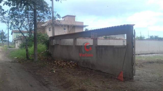 Terreno todo Murado 600m², Mar y Lago, Rio das Ostras, RJ - Foto 3