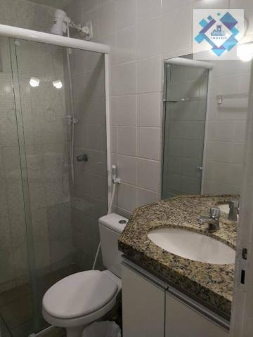Apartamento com 2 dormitórios à venda, 45 m² por R$ 370.000 - Meireles - Fortaleza/CE - Foto 17