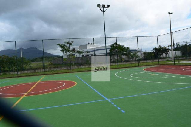 Terreno à venda, 435 m² por R$ 130.000,00 - Extensão do Bosque - Rio das Ostras/RJ - Foto 12