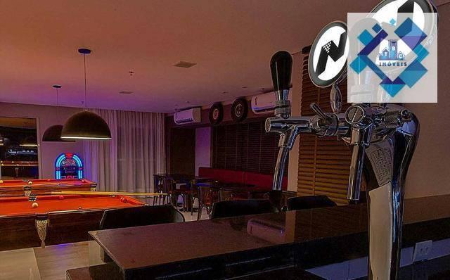 Apartamento residencial à venda, Aldeota, Fortaleza. - Foto 12