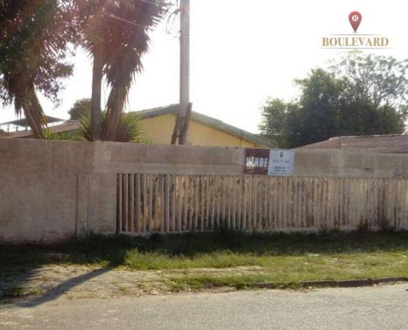 Terreno 12 x 36 Total 432 m² Vende, Cidade Jardim, São José dos Pinhais
