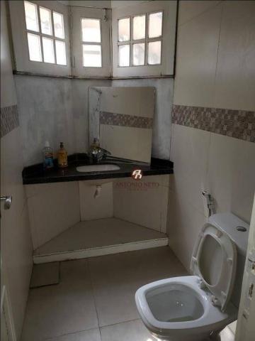 Casa com 4 dormitórios para alugar COMERCIAL / RESIDENCIAL, 400 m² por R$ 8.500/mês - Cocó - Foto 13