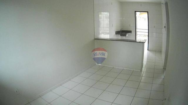 Apartamento Lago da Lua, 55 m² - Guanabara - Ananindeua / PA - Foto 4