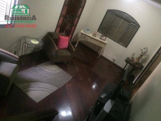 Sobrado residencial à venda, Maracanã, Anápolis. - Foto 8