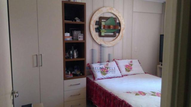 Apartamento com 2 dormitórios à venda, 110 m² por R$ 550.000 - Jatiúca - Maceió/AL - Foto 10