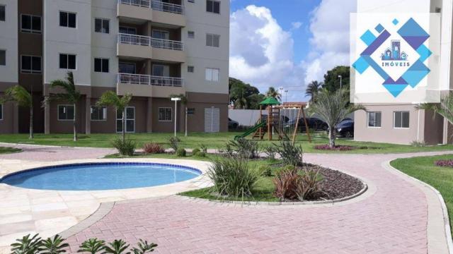 Apartamentos com 109,14, cobertura no bairro da Maraponga - Foto 14