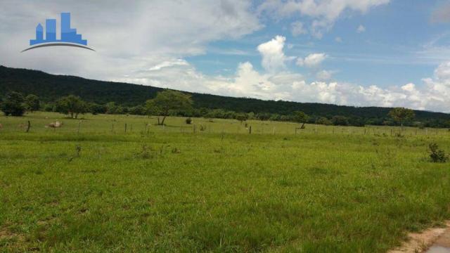 FAZENDA DE GADO DE CORTE COM 1.800 HECTARES EM BARRA DOS BUGRES - Foto 4