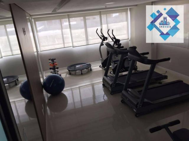 Apartamento residencial à venda, Guararapes, Fortaleza. - Foto 4