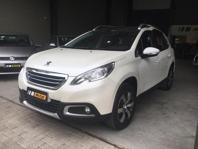 Peugeot 2008 Griffe 1.6 Automático 2016