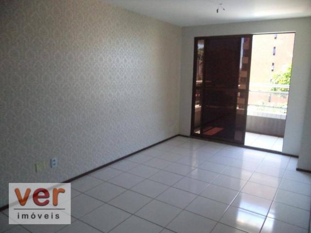 AP0201 Apartamento Residencial / Meireles - Foto 12