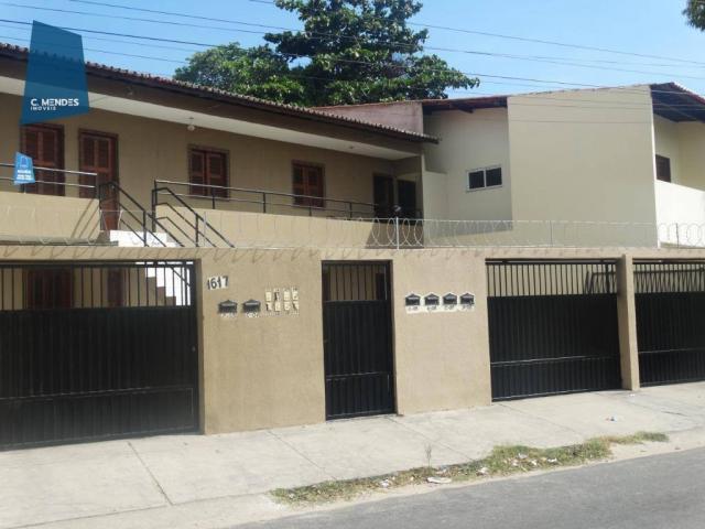 Apartamento para alugar, 55 m² por R$ 400,00/mês - Lagoa Redonda - Fortaleza/CE - Foto 2