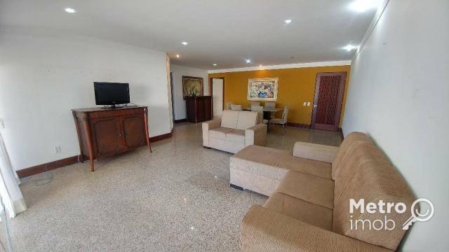 Apartamento com 2 dormitórios para alugar, 191 m² por R$ 6.000/mês - Ponta D Areia - São L - Foto 18