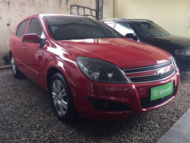 GM - CHEVROLET VECTRA GT 2.0 MPFI 8V FLEXPOWER MEC.