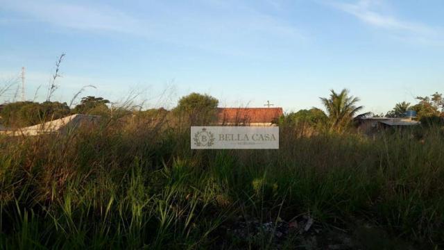 Terreno à venda, 450 m² por R$ 30.000 - Itatiquara - Araruama/RJ