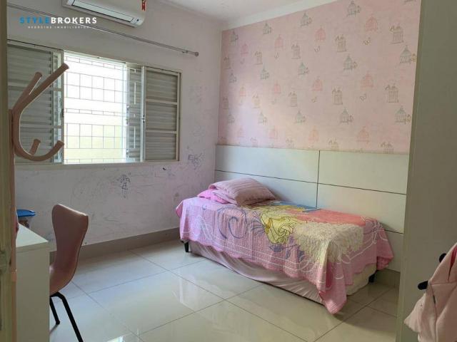 Casa com 3 dormitórios à venda, 255 m² por R$ 650.000,00 - Jardim das Américas - Cuiabá/MT - Foto 9