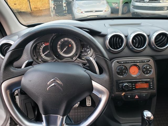 Citroen C3 Exclusive 1.6 Automático Flex (2º dono) - Foto 11