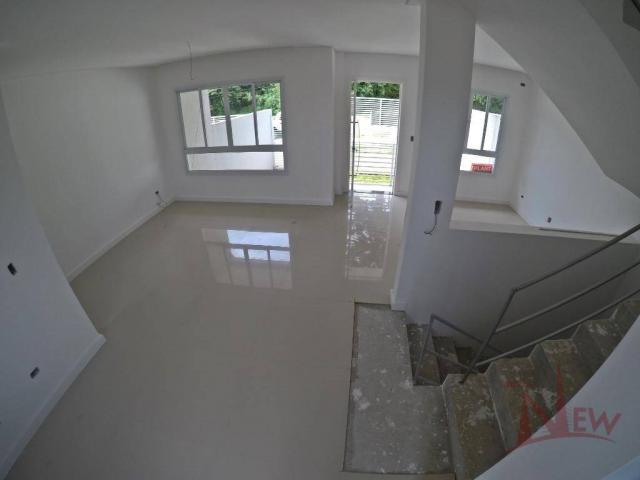 Excelente Sobrado Triplex com 03 quartos sendo 01 suíte no Pilarzinho, Curitiba/PR - Foto 11