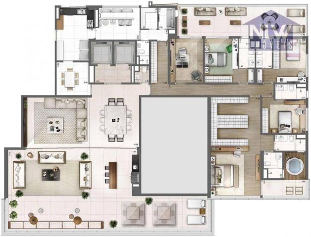 Apartamento residencial à venda, Vila Olímpia, São Paulo. - Foto 14