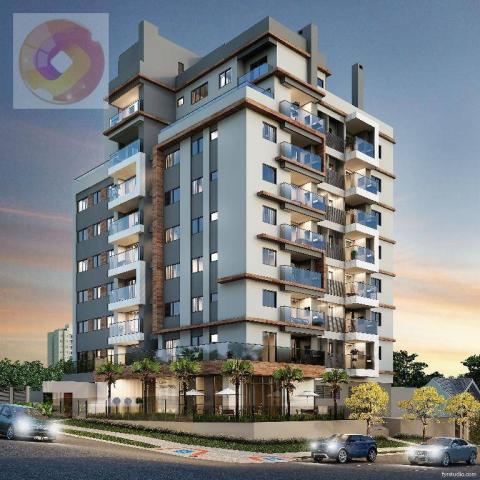 Apartamento com 3 dormitórios à venda, 99 m² por R$ 759.900,00 - Campina do Siqueira - Cur