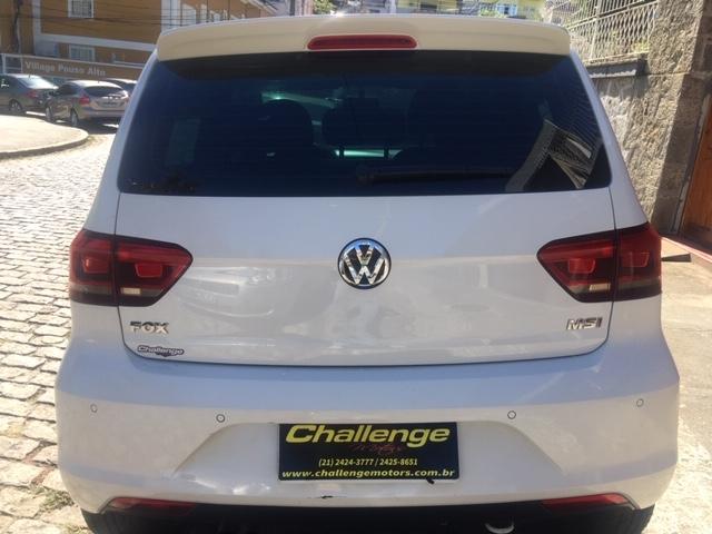 Volkswagen Fox 1.6 mi highline 8v flex 4p manual - Foto 5