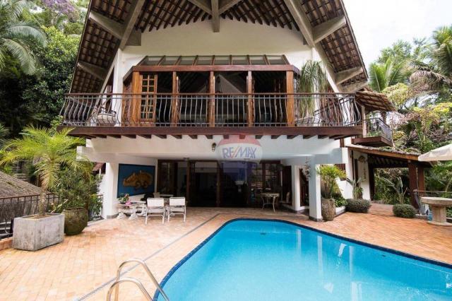 Belíssima casa a venda no condomínio Pedra Verde (Domingas Dias) - Ubatuba/São Paulo - Foto 2