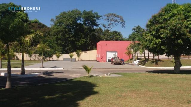 Chácara em Bonsucesso com 3 dormitórios à venda, 3600 m² por R$ 1.300.000 - Bairro Jardim - Foto 16