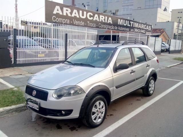 FIAT PALIO 2010/2011 1.4 MPI TREKKING WEEKEND 8V FLEX 4P MANUAL