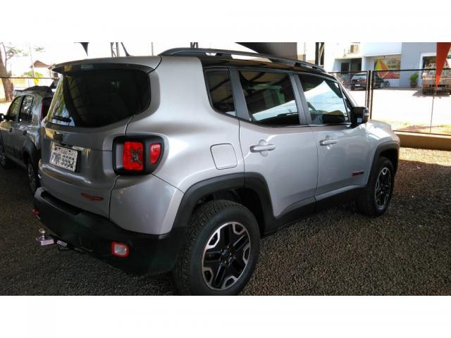 JEEP RENEGADE TRAILHAWK 2.0 4X4 TB DIESEL AUT - Foto 3