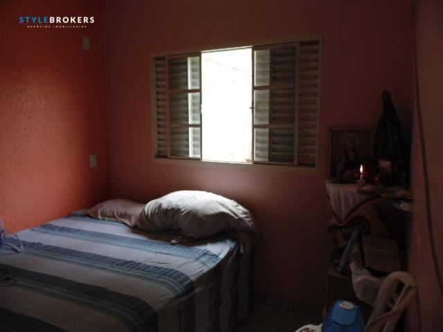Casa Térrea com 2 dormitórios à venda, 50 m² por R$ 180.000 - Residencial Despraiado - Cui - Foto 6