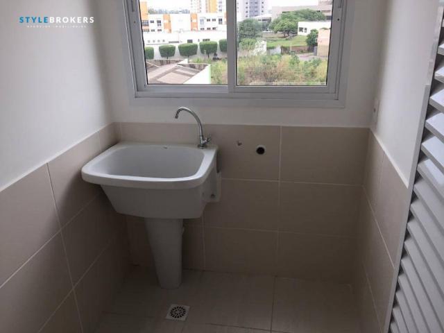 Apartamento no Edifício Saint Riom com 3 dormitórios à venda, 112 m² por R$ 450.000 - Migu - Foto 10