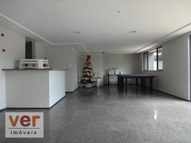 Apartamento com 3 dormitórios para alugar, 74 m² por R$ 800,00/mês - Messejana - Fortaleza - Foto 5