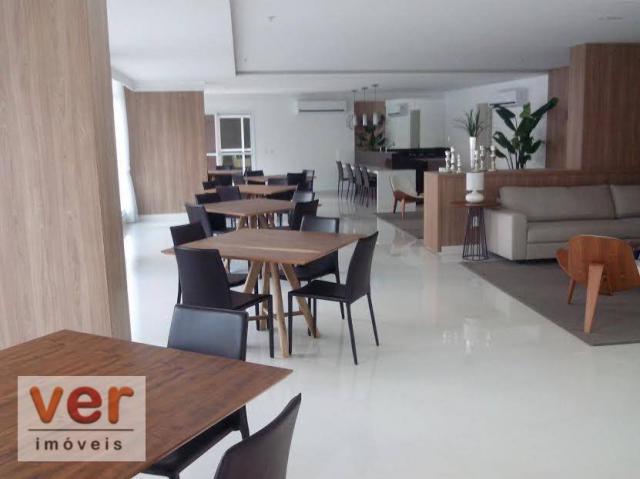Apartamento com 3 dormitórios à venda, 91 m² por R$ 850.000,00 - Aldeota - Fortaleza/CE - Foto 8
