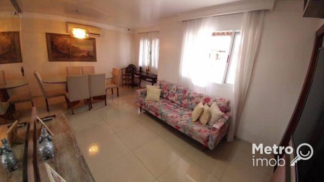 Casa de Condomínio com 3 quartos à venda, 126 m² por R$ 600.000 - Cohama - São Luís/MA - Foto 4