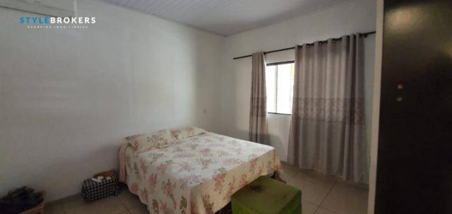 Casa com 3 dormitórios à venda, 204 m² por R$ 299.000,00 - Parque das Nações - Várzea Gran - Foto 12