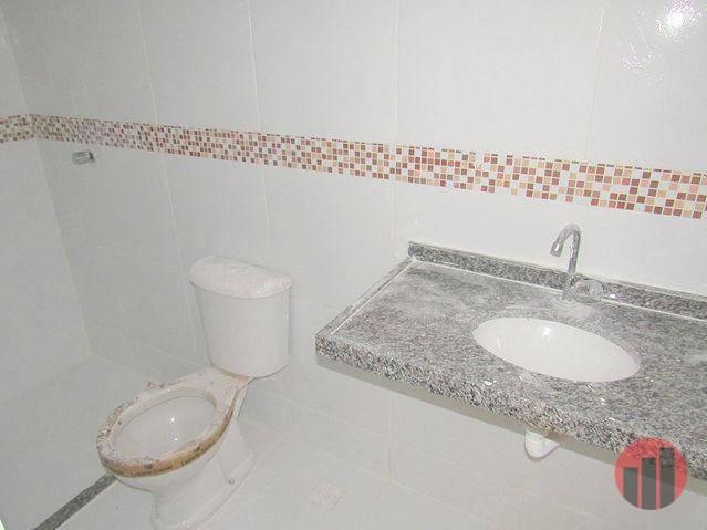 Kitnet para alugar, 30 m² por R$ 720,00/mês - Fátima - Fortaleza/CE - Foto 7
