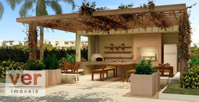 Apartamento com 3 dormitórios à venda, 80 m² por R$ 599.000,00 - Cambeba - Fortaleza/CE - Foto 11