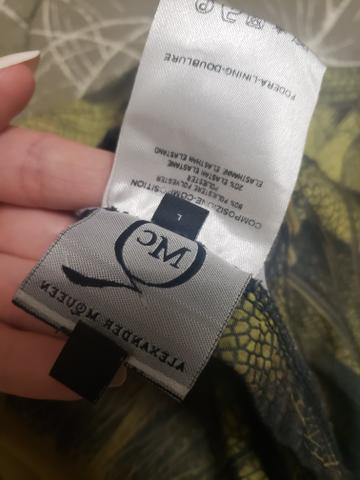 Calça Alexander McQueen Original - Foto 2