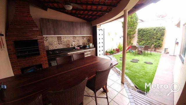 Casa de Condomínio com 3 quartos à venda, 126 m² por R$ 600.000 - Cohama - São Luís/MA - Foto 19