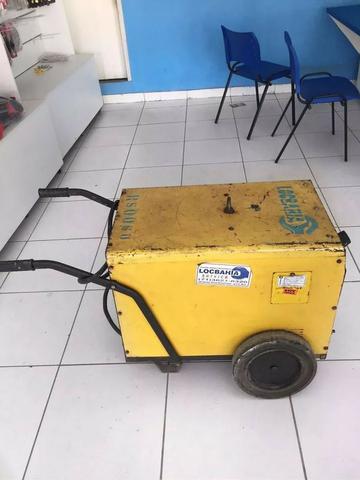 Maquina De Solda Retificadora Eletrica Esab 402 - Foto 4