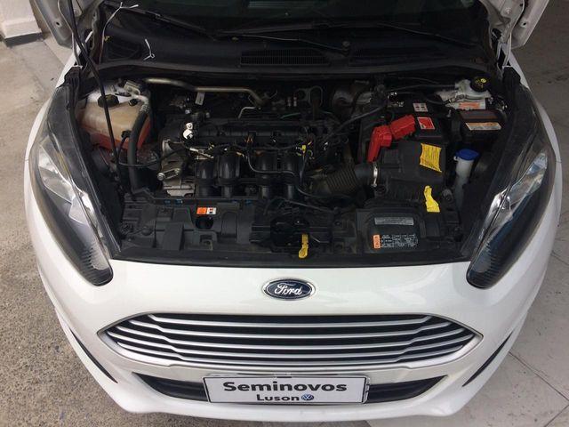 Ford Fiesta 1.6 16V SEL Power Shift - Foto 5