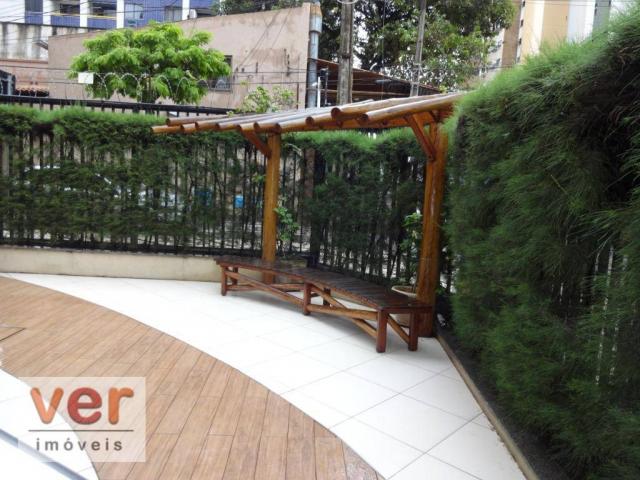 Apartamento com 2 dormitórios à venda, 115 m² por R$ 665.000,00 - Meireles - Fortaleza/CE - Foto 4