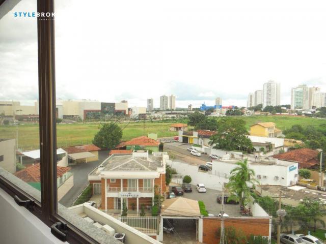 Sala no Edifício SB Medical e Business à venda, 51 m² por R$ 370.000 - Bairro Jardim Cuiab - Foto 6