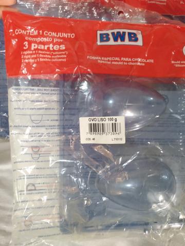 Formas para fazer chocolate páscoa - Foto 2