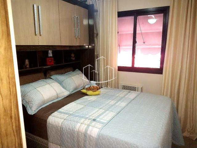 Apartamento todo reformado com todos os móveis comércio e shopping - Foto 19