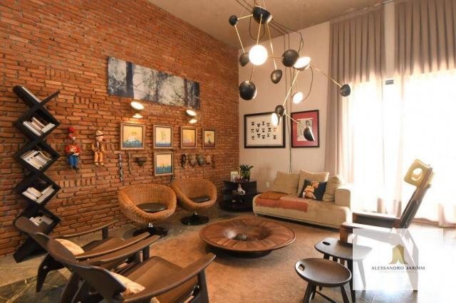 Privê Morada Sul (Jardim Botânico): Belíssima casa térrea c/ 3 suítes! - Foto 2