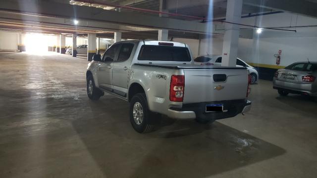 S10 2.8 LT 4x4 Automatica 2017 Diesel - Foto 3